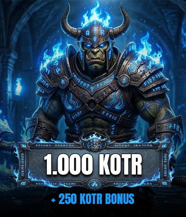 1.000 KOTR